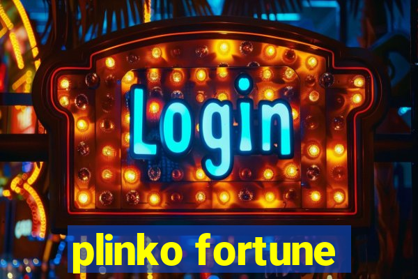 plinko fortune